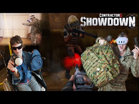 Видео: Ураа на конец то первый раз убили Босса... и даже двух №5 - Сontractors Showdown ExfilZone