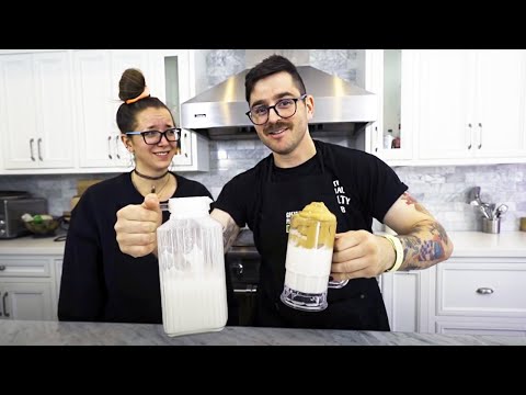 Видео: ☕️КОФЕ из Тик-Тока . Вкусно ! - Джулиан и Дженна Марблс