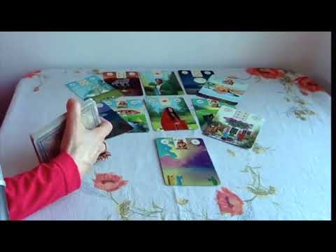 Видео: Он судьба или иллюзия? 🔴 Новый знакомый! ✨ 🏠 С кем я буду счастлива? Таро Прогноз для Вас!