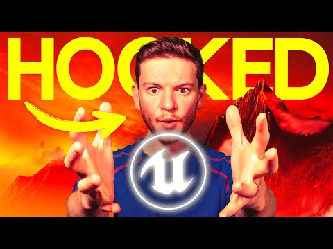 Видео: Почему я пристрастился к созданию фильмов в Unreal Engine