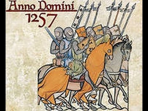 Видео: обзор мода anno domini 1257 для Mount&Blade Warband