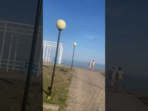 Видео: Расположение домиков на базе отдыха "Утес" с.Рязановка. РЖД "PART 1"