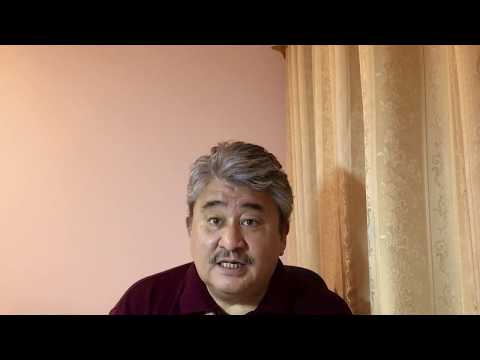 Видео: “Актер шеберлігі” сабағы. Асқар Наймантаев. 5-сабақ.