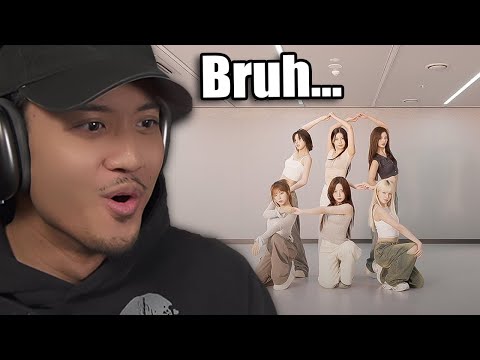 Видео: NMIXX(엔믹스) «SPINNIN’ ON IT» Сценическая практика | РЕАКЦИЯ