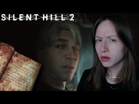 Видео: ОСТОРОЖНО, СКРИМЕРНУЛА ~ Silent Hill 2 Remake #11