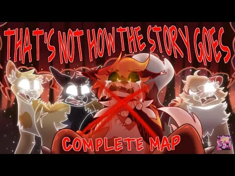 Видео: Коты воители |that's not how the story goes|map на русском