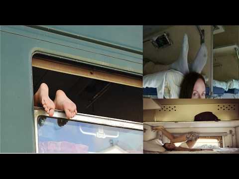 Видео: ПЛАЦКАРТ, КАК ОТДЕЛЬНЫЙ МИР! СМЕШНЫЕ КАДРЫ!