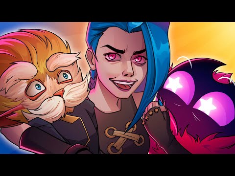 Видео: ЛУЧШИЙ МУЛЬТ 100 ЛЕТИЯ - АРКЕЙН