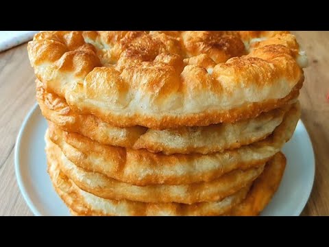 Видео: МУКА + ГАЗИРОВАННАЯ ВОДА и МАЙОНЕЗ! Я НЕ УСТАЮ ИХ ГОТОВИТЬ! ТАКОЕ ПРИГОТОВЛЕНИЕ ВЫ ЕЩЕ НЕ ВИДЕЛИ!