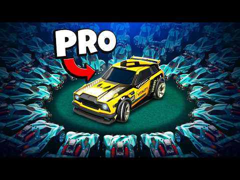 Видео: 1 Pro против 100 Место (по-настоящему)