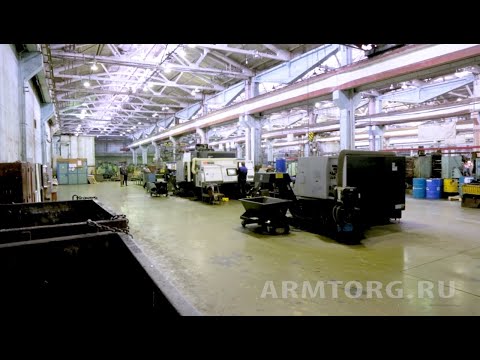 Видео: ЗАО «Энергомаш (Чехов) – ЧЗЭМ». Модернизация производства трубопроводной арматуры