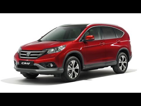 Видео: Замена лобового стекла на Honda CR-V в Казани.