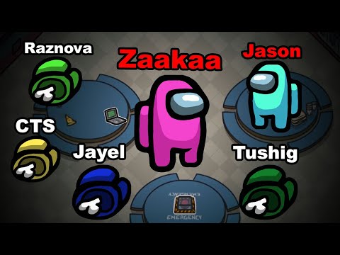 Видео: Хамгийн төгс IMPOSTER-УУД w/ Tushig, Jason, Jayel, CTS, Raznova , Neo, Ulaan Gamer, Muana ,Odbileg