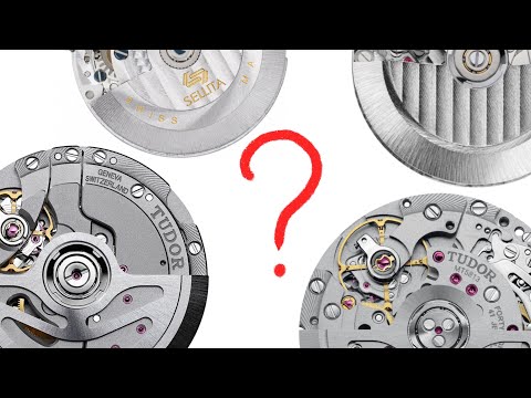 Видео: Что Выбрать: Механизмы ЕТА или Мануфактуру? Сколько Стоит Официальный Сервис Часов?
