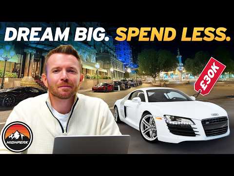 Видео: Мечты о суперкарах по доступной цене — доступные и привлекающие внимание модели стоимостью до 30 ...