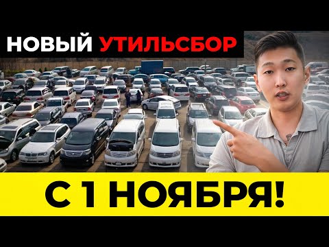 Видео: Новый УТИЛЬСБОР: ЧТО ДЕЛАТЬ? / Сколько будут стоить машины в 2026?