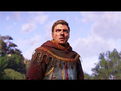 Видео: Kingdom Come Deliverance 2 с русской ИИ озвучкой.  Запись #8. Свадебка