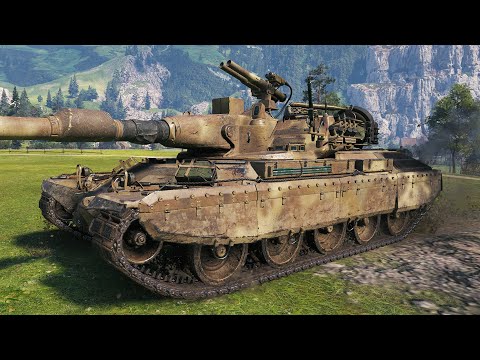 Видео: Rinoceronte • Безупречная Битва • World of Tanks