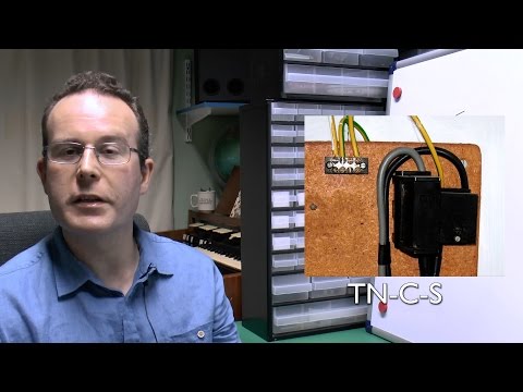 Видео: Типы систем заземления для электроснабжения (Великобритания)