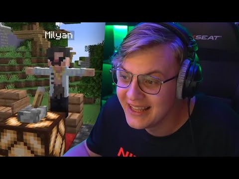 Видео: Пятёрка Устроил Шоу "ИМПРОВИЗАЦИЯ" в Прямом Эфире