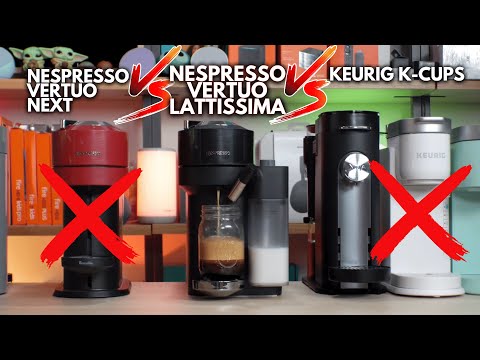 Видео: ПОЧЕМУ Nespresso Vertuo Lattissima УДИВИТЕЛЬНАЯ.