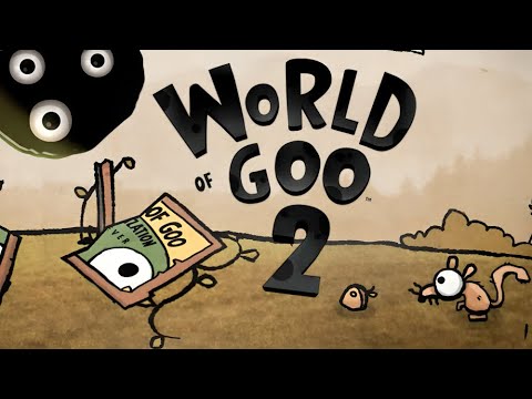 Видео: ИГРАЮ В ГОЛЬФ : World Of Goo 2 #12