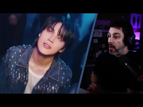 Видео: Режиссер Реагирует - 지민 (Чимин) Официальный клип «Like Crazy»