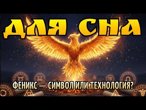 Видео: Феникс не миф: что, если древние скрывали технологию бессмертия?