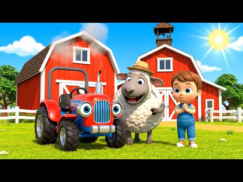 Видео: У Мэри был маленький пингвин 🐧❄