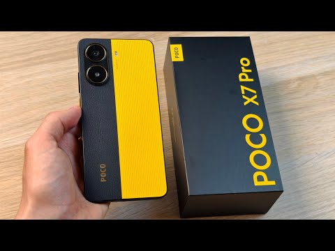 Видео: POCO X7 PRO - ПОЧЕМУ ЕГО ВСЕ БЕРУТ?