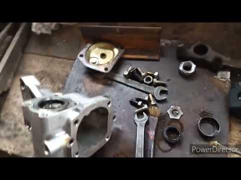 Видео: Рулевая колонка ВАЗ.Механизм подьема навески без гидравлики.