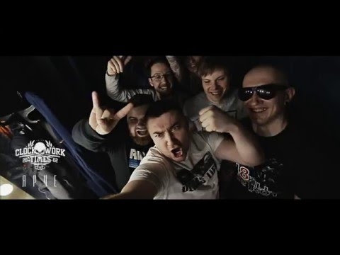 Видео: Clockwork Times - Ярче (Official clip)