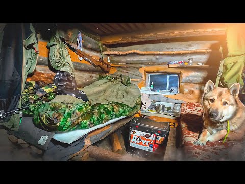 Видео: ЧУТЬ НЕ ПОГИБЛИ В ИЗБЕ. ПОЙМАЛ ТРОФЕЙ НА ЖЕРЛИЦУ. ПРОВЕРИЛ ЖЕРЛИЦЫ И ОБАЛДЕЛИ. РЫБАЛКА НА ОЗЕРЕ