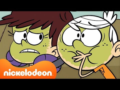 Видео: Мой шумный дом | Каждый Раз, Когда Лауды Покидают Great Lakes City 🚐 | 1 ЧАС | Nickelodeon Cyrillic