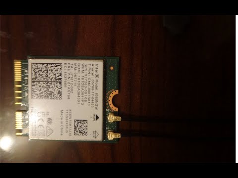 Видео: Установка wi-fi плата в системный блок (компьютера)
