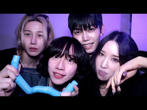 Видео: Tingle ACMP с новыми друзьями TINGLE PARTY WITH NEW FRIENDS (Kiwi, Pantyfairy, Kimcoca)