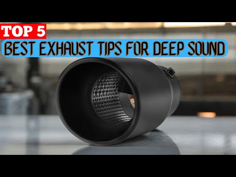 Видео: ТОП-5 ЛУЧШИХ СОВЕТОВ ПО ВЫПУСКНОЙ СИСТЕМЕ ДЛЯ ГЛУБОКОГО ЗВУКА В 2025 ГОДУ