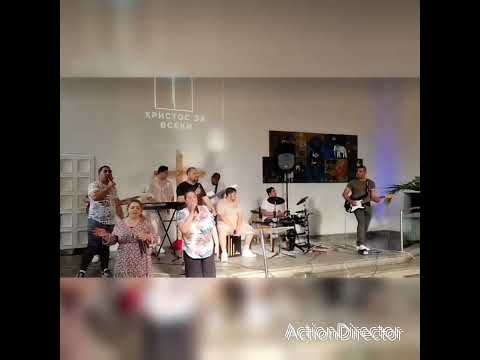 Видео: Спонтанно!!  Звук на Победа чувам