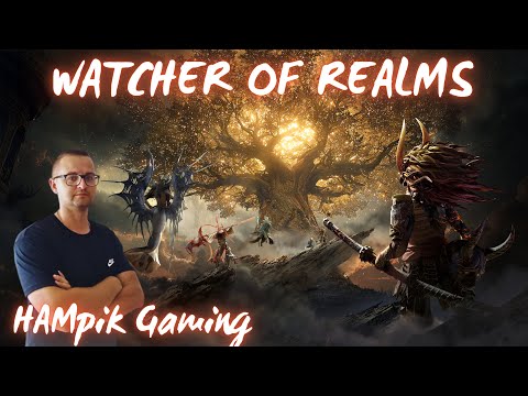 Видео: #ворим ворик 3 #HAMpik Gaming #WatcherofRealms #livestream #КРУТКИ #hampik