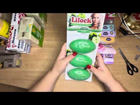 Видео: Распаковка мыла/ unpacking soap 