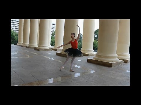 Видео: TEMPS LIE PAR TERRE Классический танец