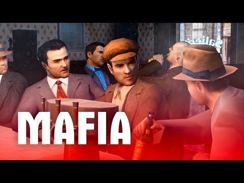 Видео: ЭТО КЛАССИКА, ЕЁ ЗНАТЬ НАДО! ☛ Mafia: The City of Lost Heaven (Стрим #1)