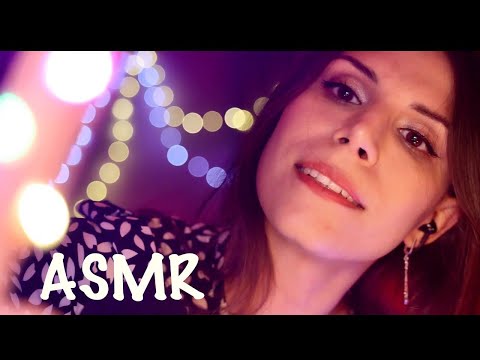 Видео: АСМР от тревоги ✨ Волшебные огоньки для твоего расслабления ✨ ASMR Calm and Relaxation