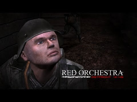 Видео: Red Orchestra: Ostfront 41-45. Прикольные моменты