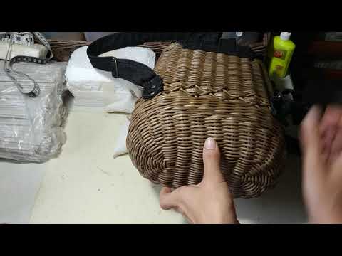 Видео: Рюкзак. Изменения.