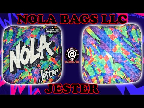 Видео: Nola Bags LLC Шут