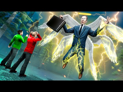 Видео: БОГ ИДЕТ! МОЛИТВЫ НЕ ПОМОГУТ! КАК ПОБЕДИТЬ БОГА В Garry`s Mod