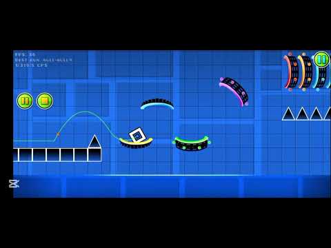 Видео: 😲 УРОВЕНЬ ИЗ ВСЕХ ОБЪЕКТОВ В Geometry Dash 2.2 (1 часть) 