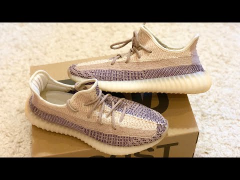 Видео: Обзор Yeezy 350 v2 Ash Pearl
#yeezy #yeezy350