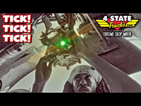 Видео: Заменил мой надоедливый осушитель воздуха! Спасибо @4StateTrucks / @TheChromeShopMafia